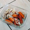 ケンチャナヨ～'s cooksnap of when they made ほくほくこくうま里芋ｄｅジャーマンポテト.