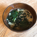 YKangelica's cooksnap of when they made 和風だし×ごま油‼野菜スープ☆.