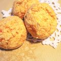 teddynancy's cooksnap of when they made ホットケーキミックスdeおからキャロット.