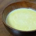 ゆん＊°'s cooksnap of when they made 時短！かぼちゃフレークで簡単スープ.