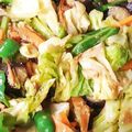 ふたば21's cooksnap of when they made キャベツの味噌炒め♪簡単胃腸が弱い方に.