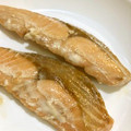 ゆみらんたん's cooksnap of when they made 鮭フレークにも◎鮭の白だし焼き.