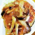 サクタ４'s cooksnap of when they made 和風おろしハンバーグソース.