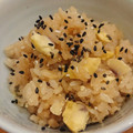 食いしん坊山ガール's cooksnap of when they made 栗おこわ・栗炊き込みご飯・2合.