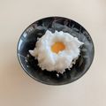 ☼apple☼'s cooksnap of when they made メレンゲの卵かけご飯.