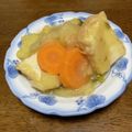 ma2kaboch's cooksnap of when they made ★ヒガシマル粉末だしで…春の煮物★.