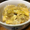 Sa〜ちゃん's cooksnap of when they made とろ～り親子丼カレー味.