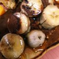 しおしおこんぶ's cooksnap of when they made ホットケーキ　薄力粉とオリーブオイルで.