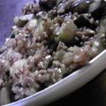 葉月・∀・'s cooksnap of when they made 「醤」を使わない簡単麻婆茄子.