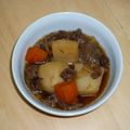 こり～'s cooksnap of when they made 簡単！！基本の肉じゃが☆.
