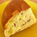 さやか1005's cooksnap of when they made HMと炊飯器でさつまいもケーキ.