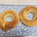 きらり流れ星's cooksnap of when they made お豆腐の焼きドーナツ.