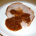 こり～'s cooksnap of when they made 超早激うま！ひき肉のハヤシライス.