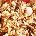 ぱわにん's cooksnap of when they made 炊飯器で作る中華おこわ.