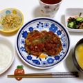 よっちゃん♩'s cooksnap of when they made ふわふわ～トマト煮込み♪ハンバーグ.