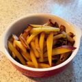 クックIYP9D4☆'s cooksnap of when they made 【おやつ】さつまいもバター焼き.
