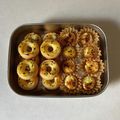 ｉｋｒｎ's cooksnap of when they made ✽しっとり焼きドーナツ✽.