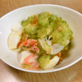 マックス＆アーク's cooksnap of when they made 簡単☆ゴーヤとカニカマのマヨタマサラダ.