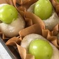 たまむし☆'s cooksnap of when they made 大福の皮（求肥）.