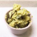 べっつぃー's cooksnap of when they made ✣　簡単　マッシュさつまいも　✣.
