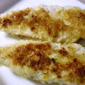 maruru-nn's cooksnap of when they made ささみのパン粉焼き　柚子胡椒風味.