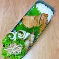 ぐにゅまる's cooksnap of when they made 楽ちんとり照り焼き!酢かけオススメ♡.