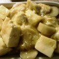 maruru-nn's cooksnap of when they made ふんわり卵のエリンギ中華あんかけ.