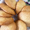 goodluck♪'s cooksnap of when they made 手作り◎蜂蜜丸ぼうろ.