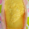 ぐーたら子☆'s cooksnap of when they made レンジで簡単！HM☆蒸しケーキ.