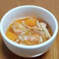 msft5632's cooksnap of when they made キャベツたっぷり♪簡単コンソメスープ☆.
