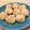 れいちゃん0150's cooksnap of when they made 材料4つ！簡単ココアスノーボールクッキー.