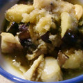 maruru-nn's cooksnap of when they made なすとホタテのみぞれ煮★('-^v).