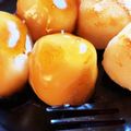 ましゆい's cooksnap of when they made お豆腐で柔らかい♥みたらしだんご.