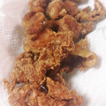 ♡たるとたたん♫'s cooksnap of when they made おつまみ☆豚もつの唐揚げ.
