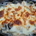 ゆきごまごま's cooksnap of when they made マカロニグラタン☆豆乳と米粉を使って.