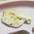 弁当女子ゆーな's cooksnap of when they made アレルギー対応◎シンプル簡単ハンバーグ♪.