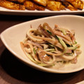 Cafe たまぞう's cooksnap of when they made 我が家の定番☆　イカサラダ.
