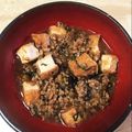 クックBD4QIO☆'s cooksnap of when they made 魯肉飯（ルゥ　ロー　ファン）.