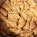 cmz's cooksnap of when they made 節約＆作り置きいろいろ活用油揚げの甘辛煮.