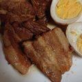 mikiha5's cooksnap of when they made 超簡単！コーラでコクのある本格的な角煮.