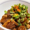 紫の薔薇と真珠。's cooksnap of when they made 八丁味噌で♪名古屋名物牛すじのどて煮.