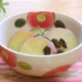 ももいろさくら's cooksnap of when they made さつまいものレモン煮.