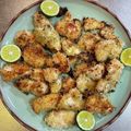 ＊ちゃんうめ＊'s cooksnap of when they made *鶏ささみの塩麹* チーズパン粉焼き.