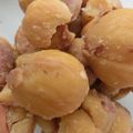 ズボラン大佐's cooksnap of when they made 簡単に剥ける＊甘～い栗のゆで方.