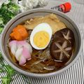 にやにやにゃにゃこ's cooksnap of when they made うどん・そばつゆ.