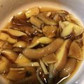 ひろりんこちゃん's cooksnap of when they made 落葉きのこの生姜煮.
