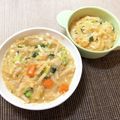 sAix59's cooksnap of when they made ★幼児食★コーンカルボナーラうどん.