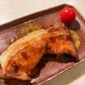 もゆずん's cooksnap of when they made ふっくら！！ぶりの照り焼き.