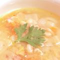 南風♡'s cooksnap of when they made 野菜たっぷり豆スープ.