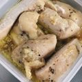 クックカナコリン☆'s cooksnap of when they made 信じられないほど柔らかい！コンソメ鶏ハム.